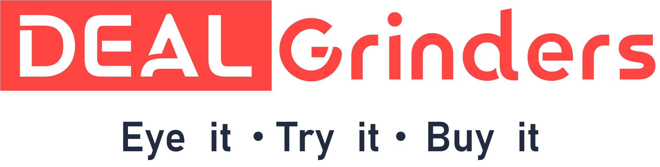 Deal Grinders Logo
